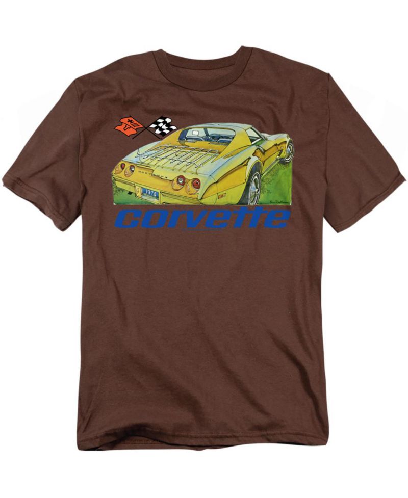 Men's Chevy Chevrolet 74 T-Shirt
