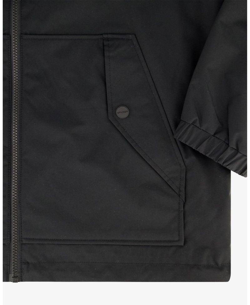 Men's Gale Lightweight Hooded Windbreaker