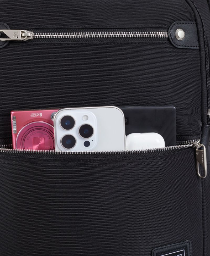 Anti-Theft Heritage Backpack