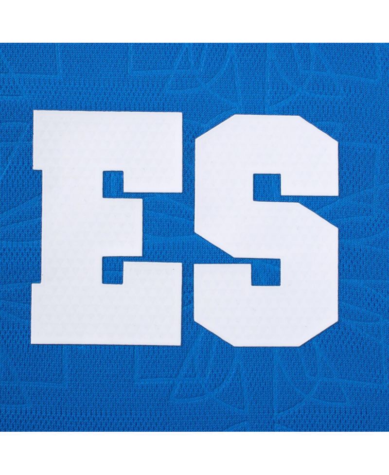 Men's Blue El Salvador National Team 2025 Home Replica Jersey