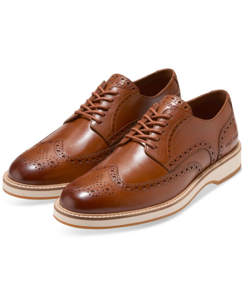Мужские оксфордские туфли Morse Grand Wingtip