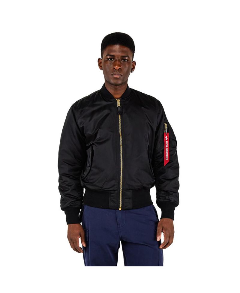 Men's Alpha Ma-1 Flight Jacket