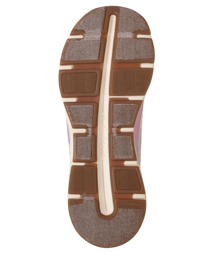 Little Girls Slip-ins: Glide-Step - Vista Lane Casual Sneakers from Finish Line