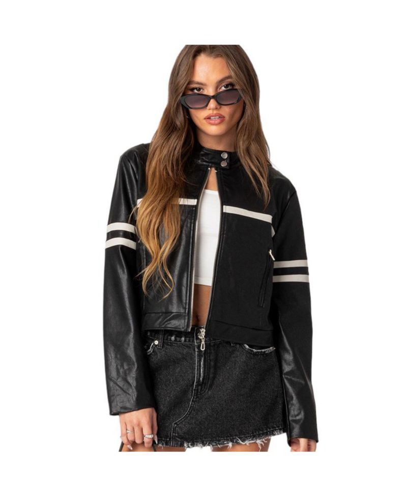 Women's Rockstar Oversized Jacket