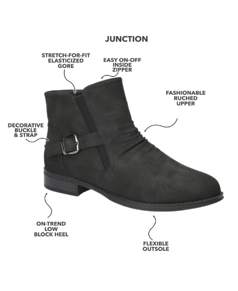 Women's Junction Ankle Booties