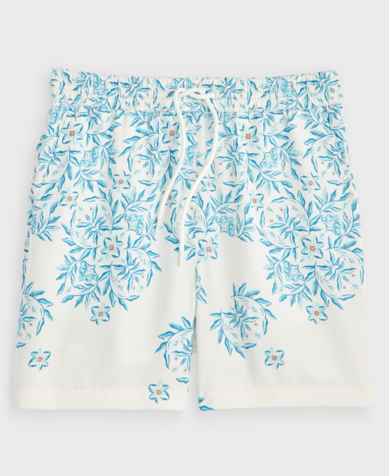 Men's Kaleidoscope Tropical 6.5" Shorts