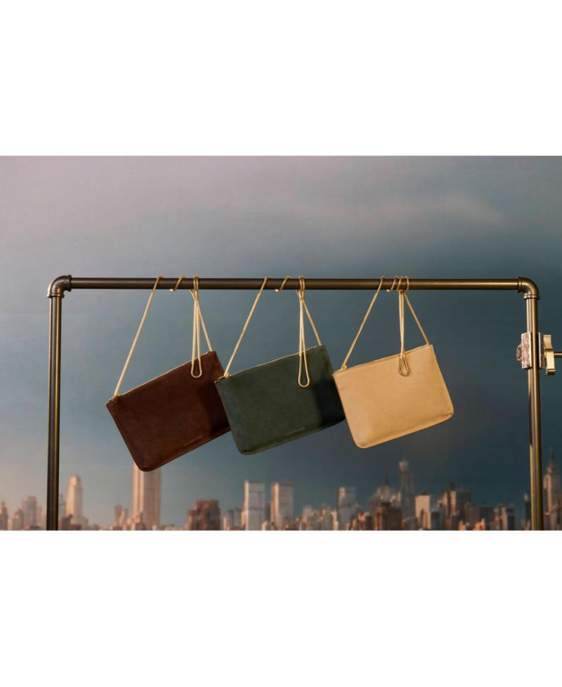 Highline Disco Chain Strap Small Crossbody Handbag