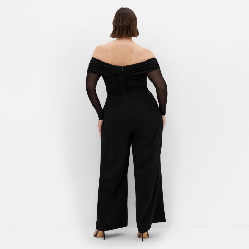 Plus Size Lana Jumpsuit
