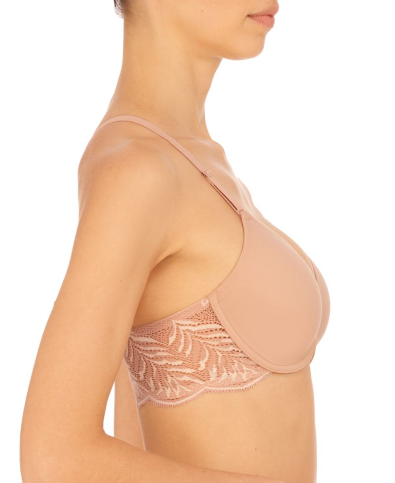 Women's Lush Front Close Contour Underwire Bra 728309
