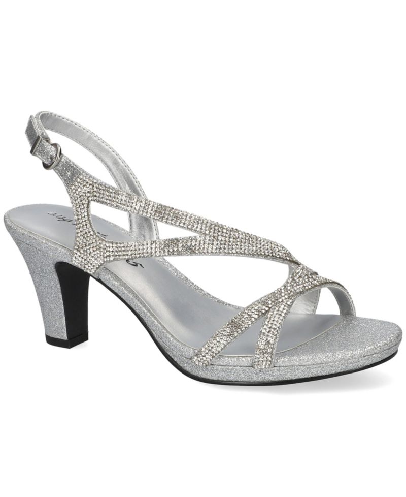 Women's Radiant Slingback Dress Sandals