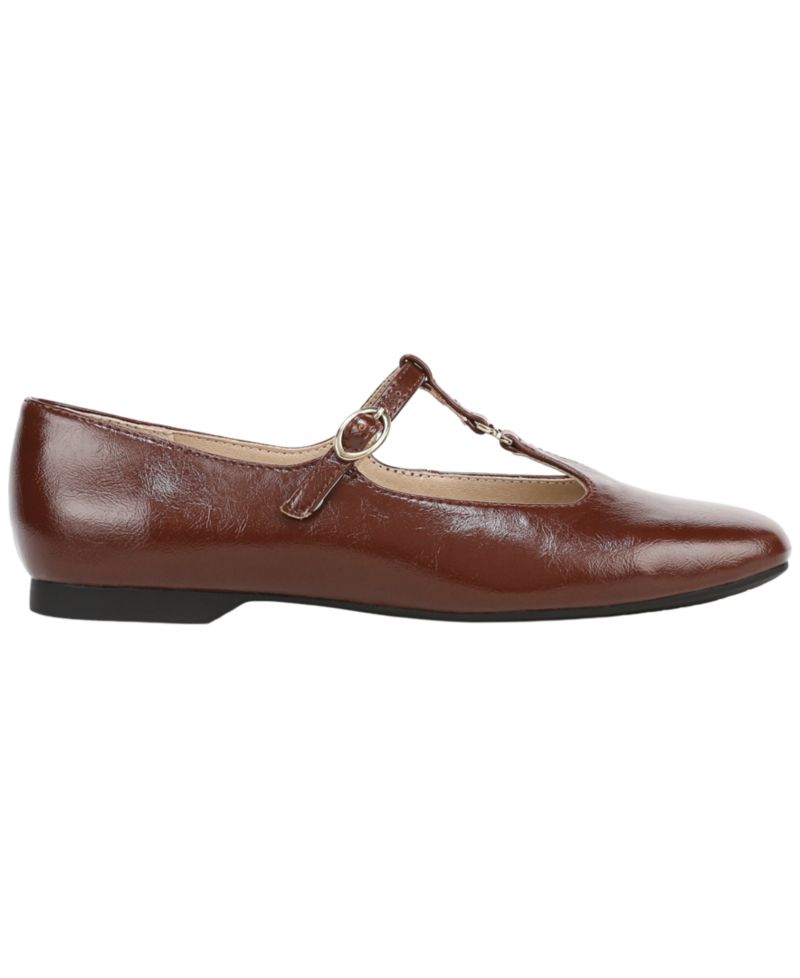 Women's Bennett T-Strap Mary Jane Flats