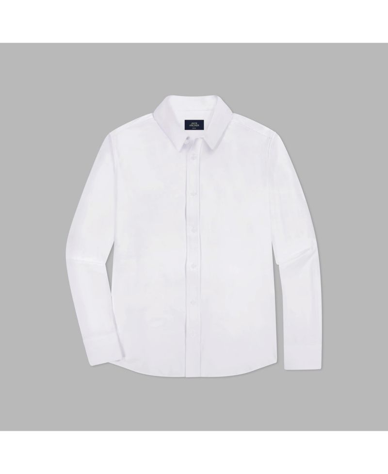 Men's Everywear Shirt - Shorter Length