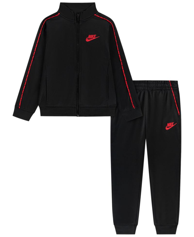 Boys' 2T-7 Dri-FIT Lifestyle Full-Zip Jacket and Joggers, 2-Piece Set
