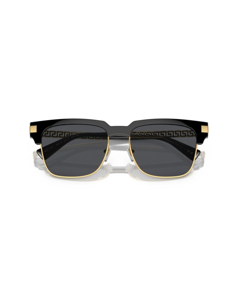 Men's Rectangle Sunglasses, VE4447