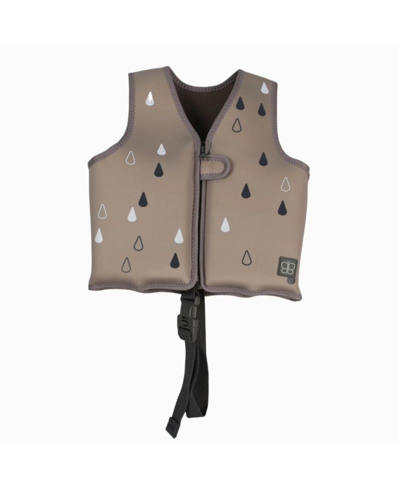 Bbluv N&auml;j Swim Vest Medium Safety Strap Baby Gear
