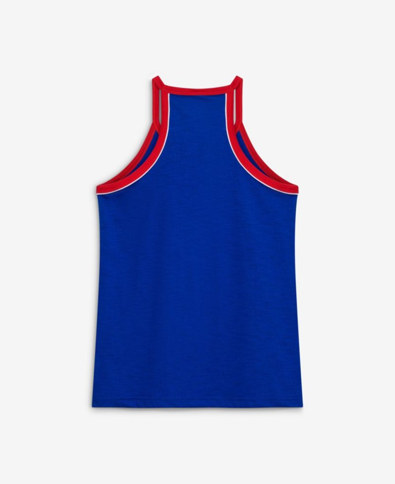 Women's Royal 2026 MLB All-Star Game Redemption Tank Top