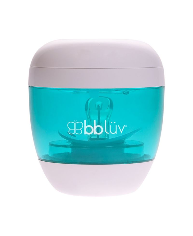 Bbluv UVI 4-in-1 Portable Pacifier Nipple UV Sterilizer