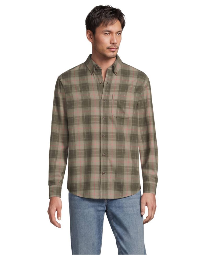 Лесной Мшистый/Redwood Tartan