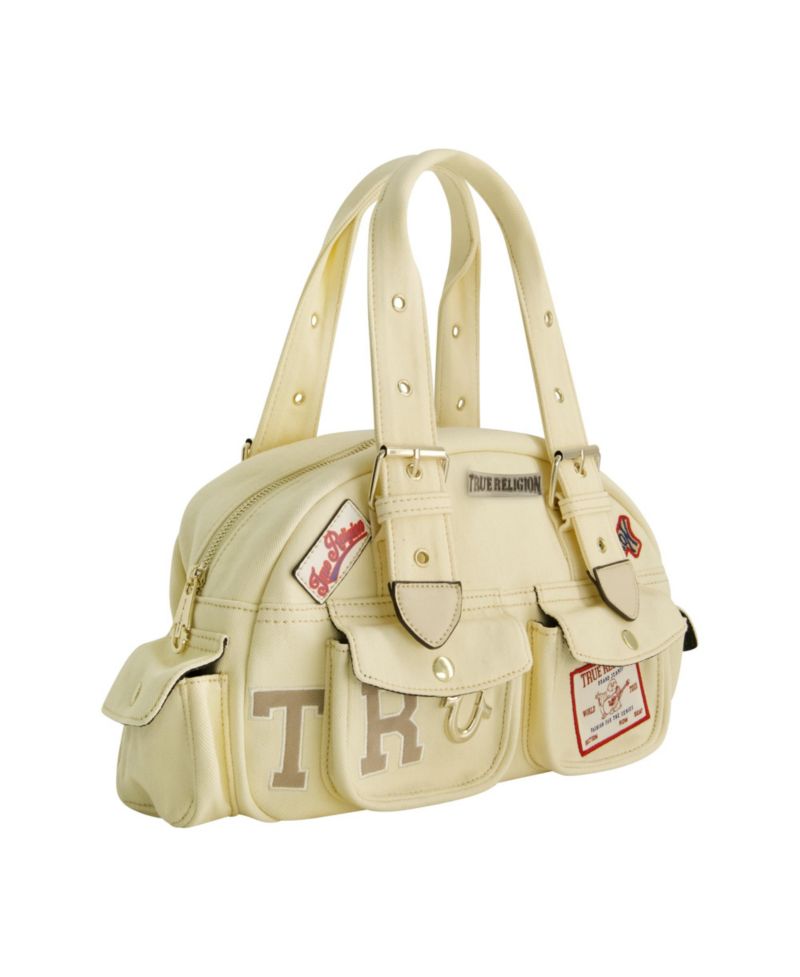 Multi-Patch Satchel