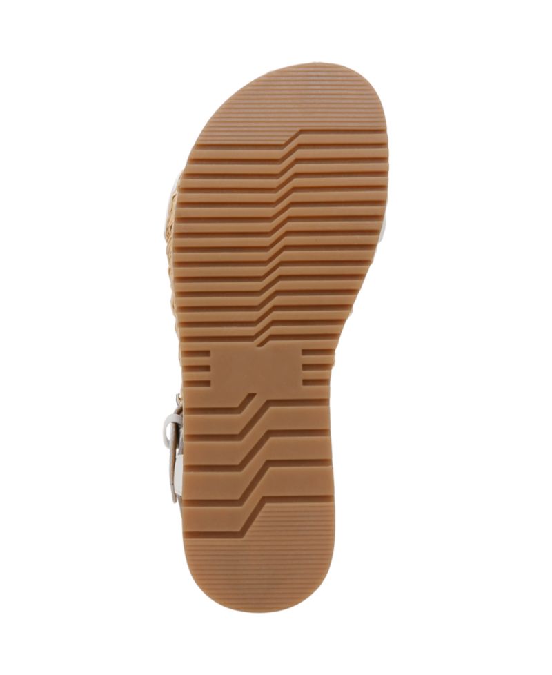 Women's Neila Open Round Toe Flatform Sandals