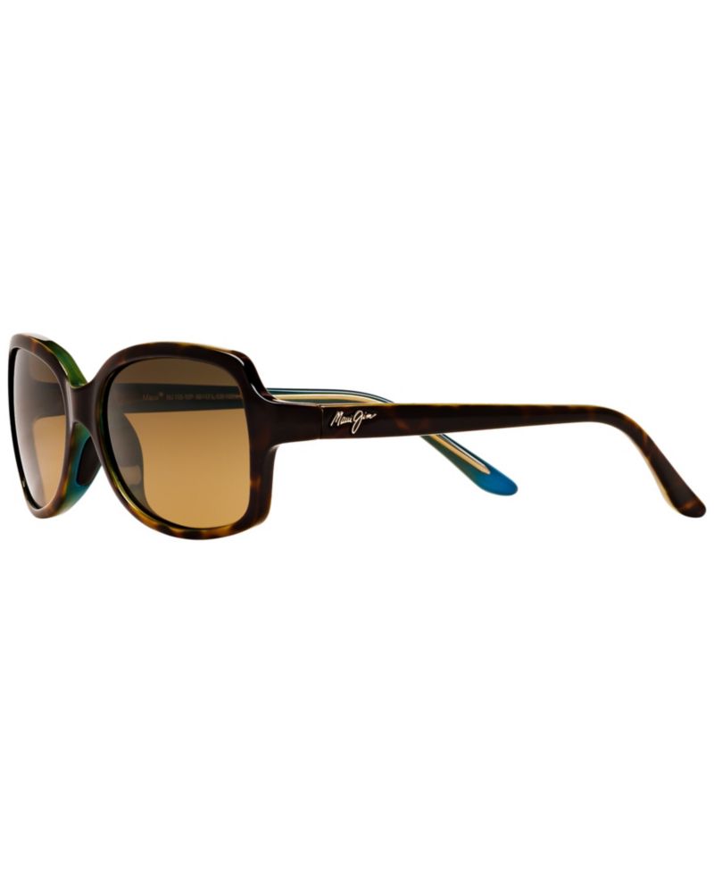 Polarized Cloud Break Sunglasses, 700