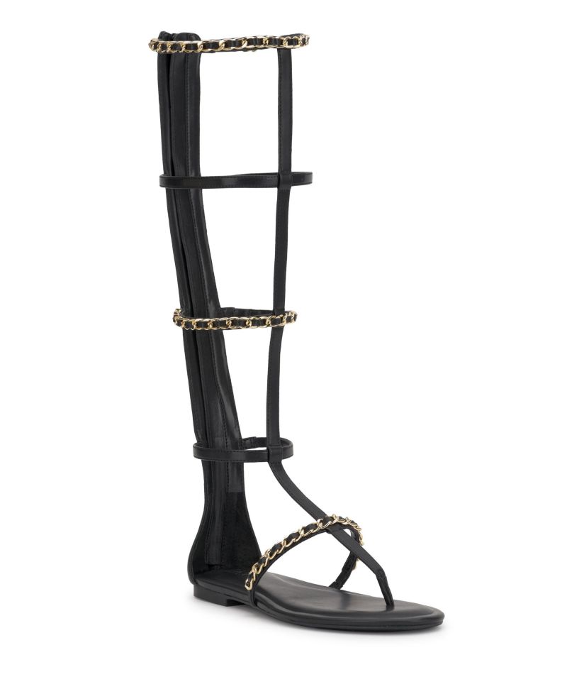 Women's Harini High-Rise Gladiator Sandals