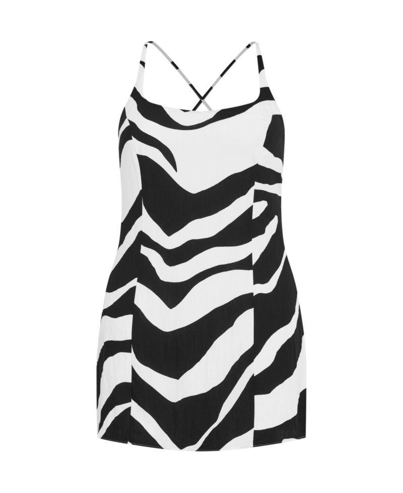 Women's Caitlin Print Dress