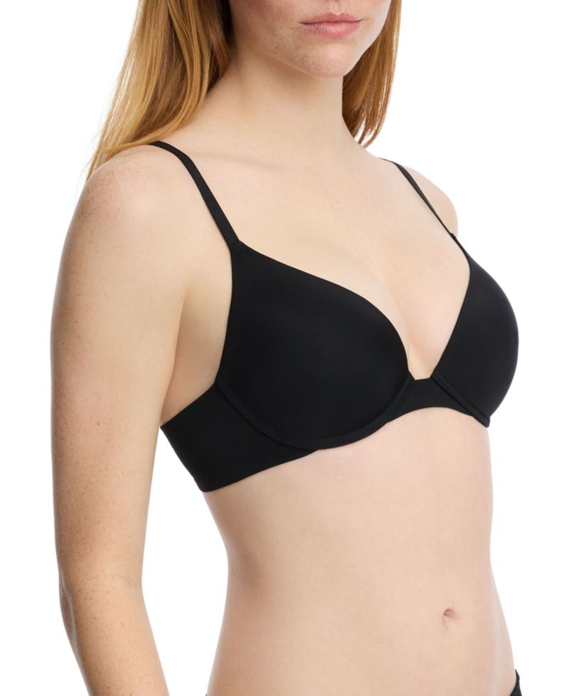 Women's Breathless Convertible Push-Up T-Shirt Bra