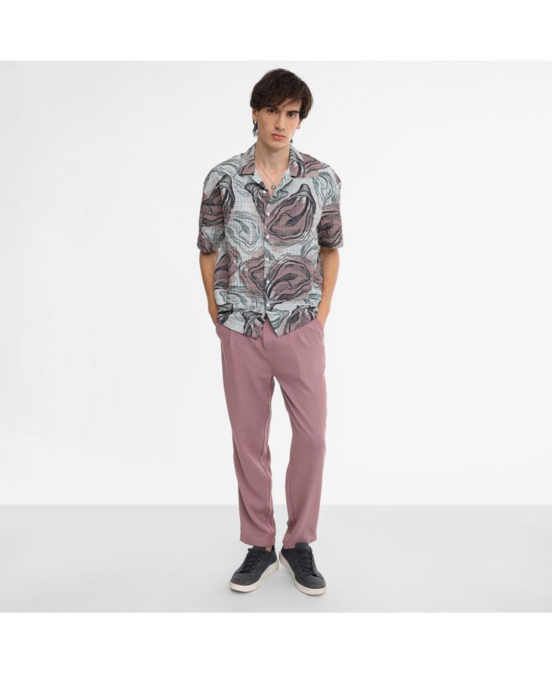 Men's Oceanic Oversized Shirt