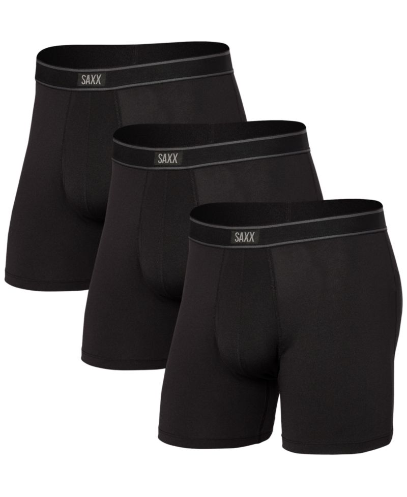Men's 3-Pack Daytripper Relaxed Fit Boxer Briefs