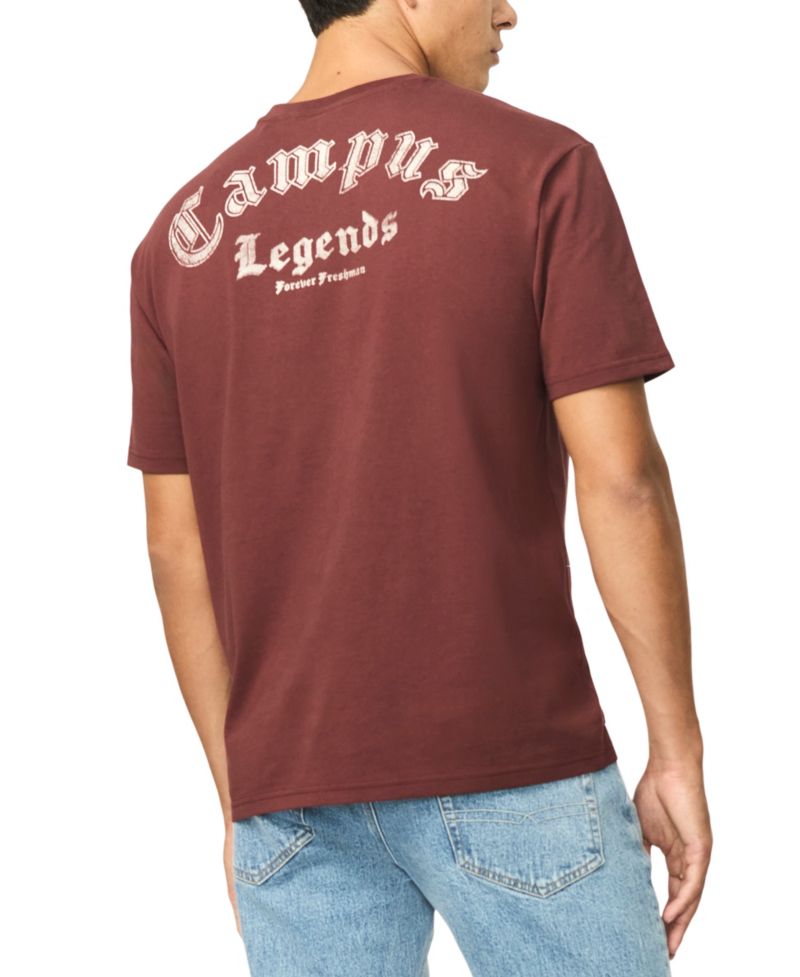 Men's Tulio Vintage Graphic T-Shirt