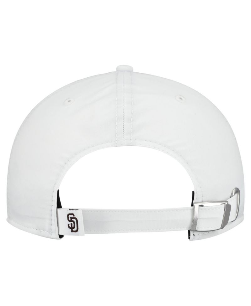 Men's White San Diego Padres 2026 Spring Training Fan Pack Icon Casual Classic Adjustable Hat