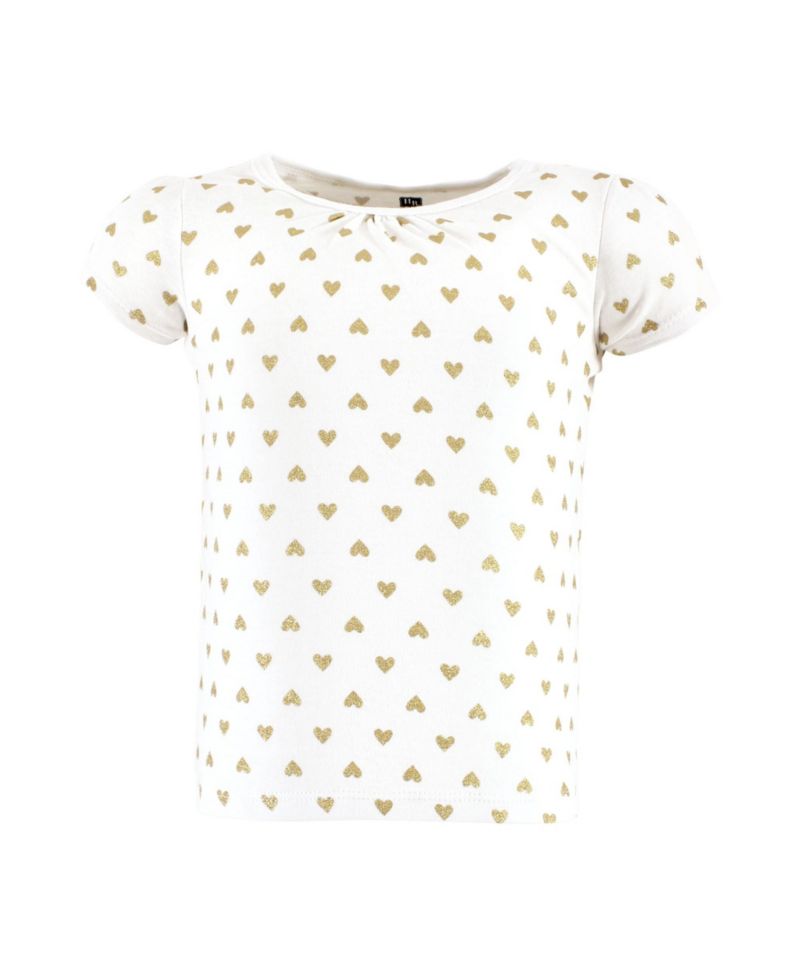Baby Girls Hudson 3Pk Short Sleeve T-Shirts