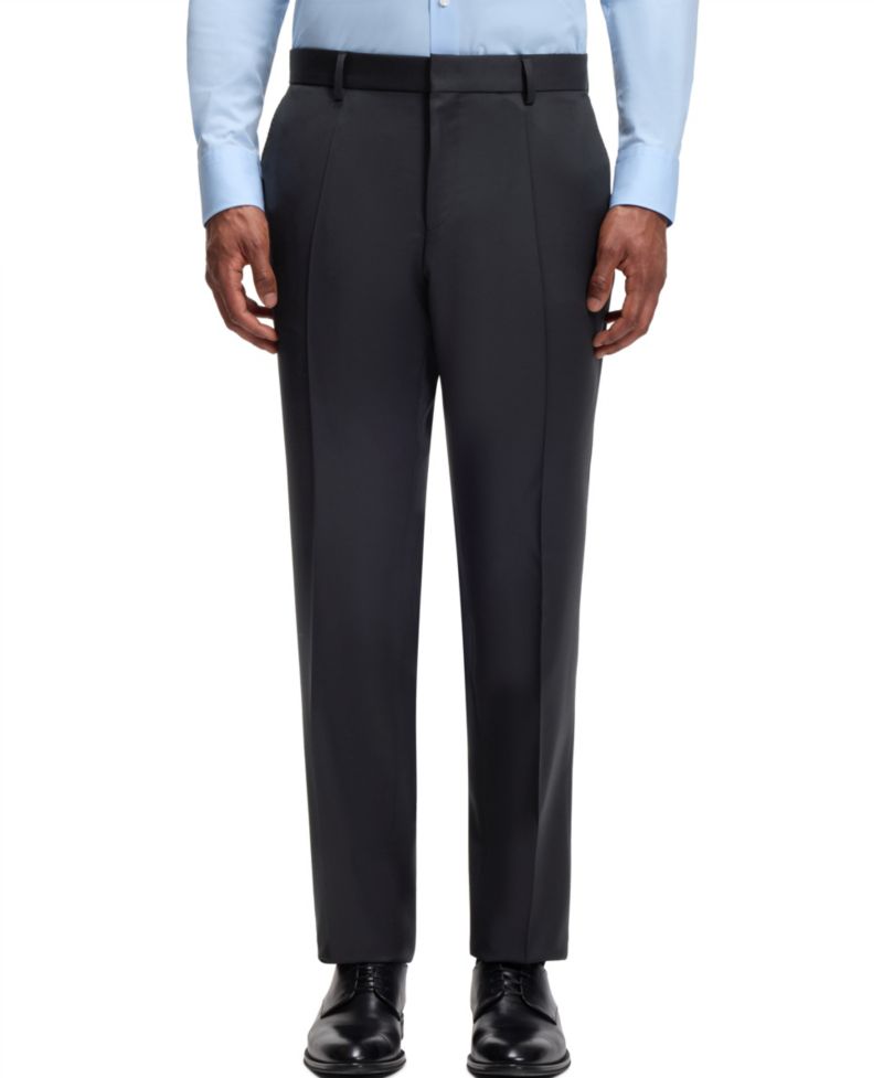 BOSS Men's Formal Trousers