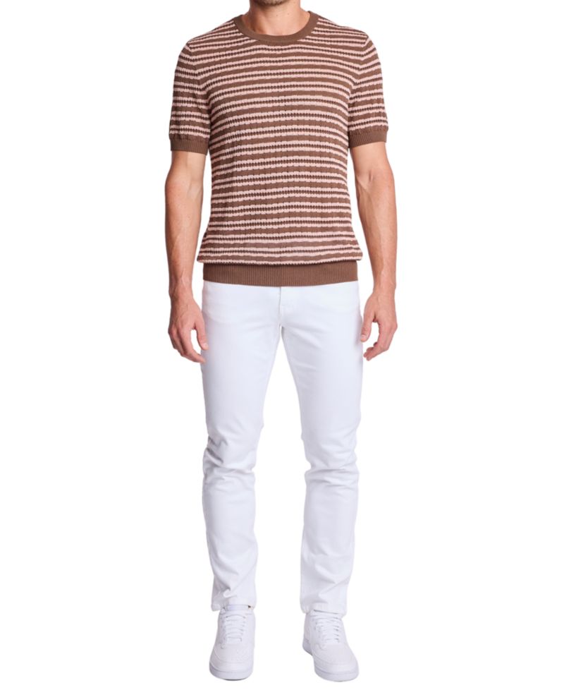 Men's Slim-Fit Crewneck T-Shirt