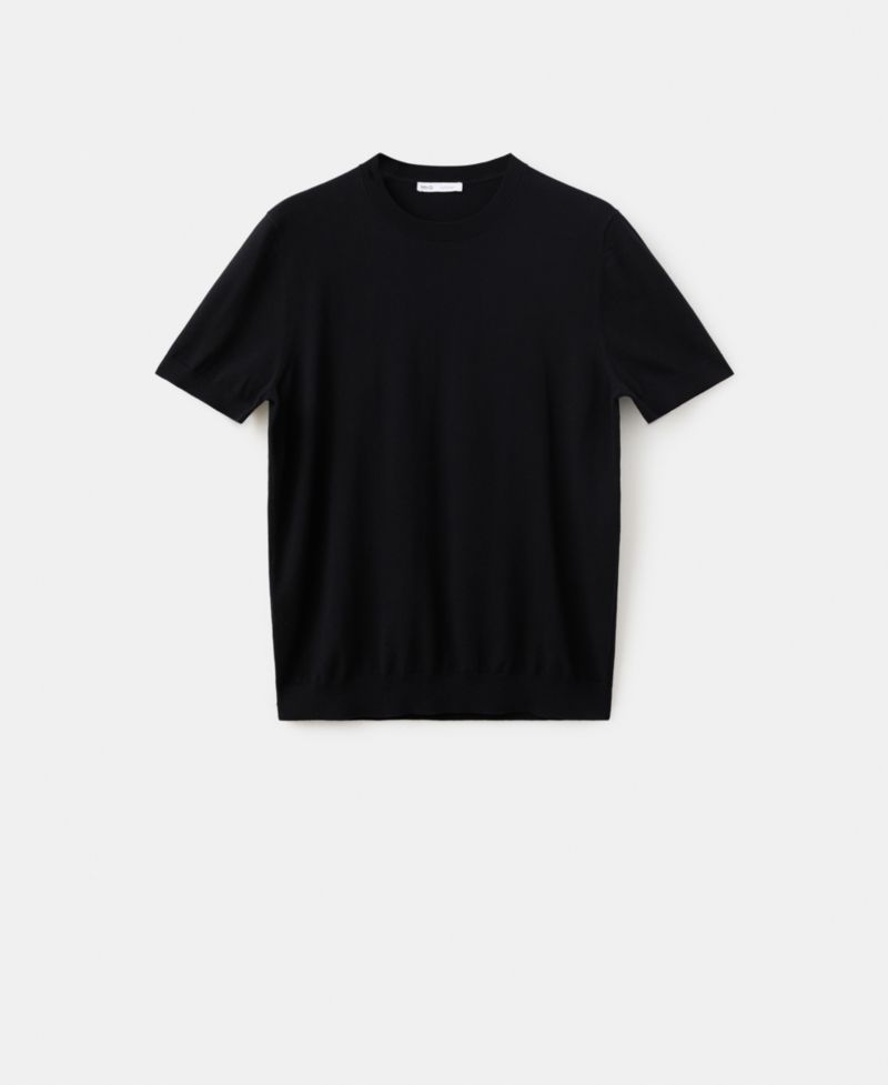 Men's Cotton Regular-Fit T-Shirt