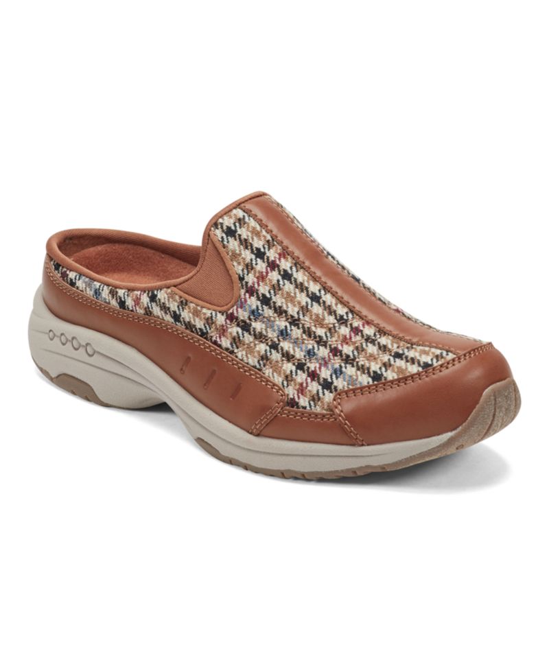 Женские кроссовки Mule Walking Slip-On для путешествий