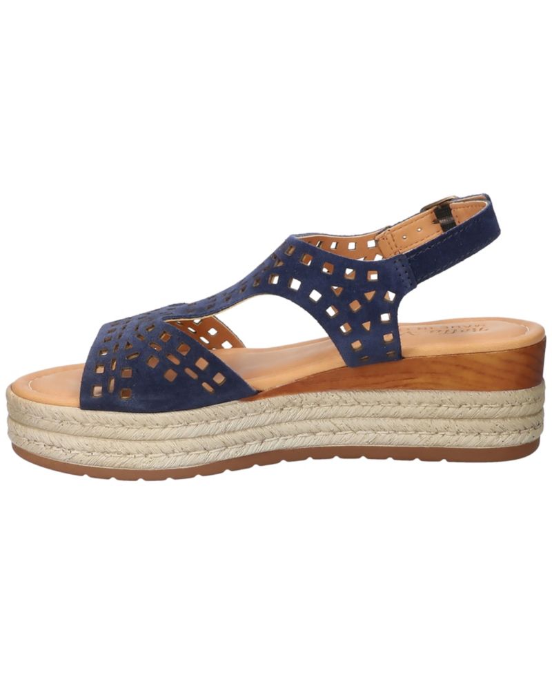 Women's Ann-Italy Wedge Sandals