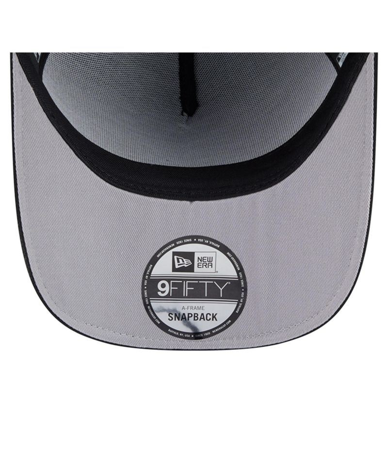 Men's Black Boston Celtics Golden 9FIFTY Snapback Hat