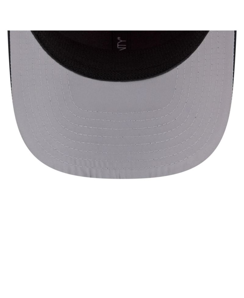 Men's Scarlet Ohio State Buckeyes Rope 9SEVENTY Adjustable Hat