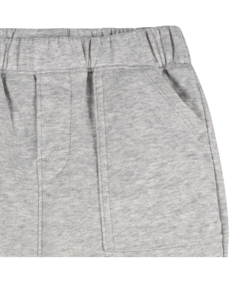 Baby Boys 2-Piece Fleece Top and Pants, Months