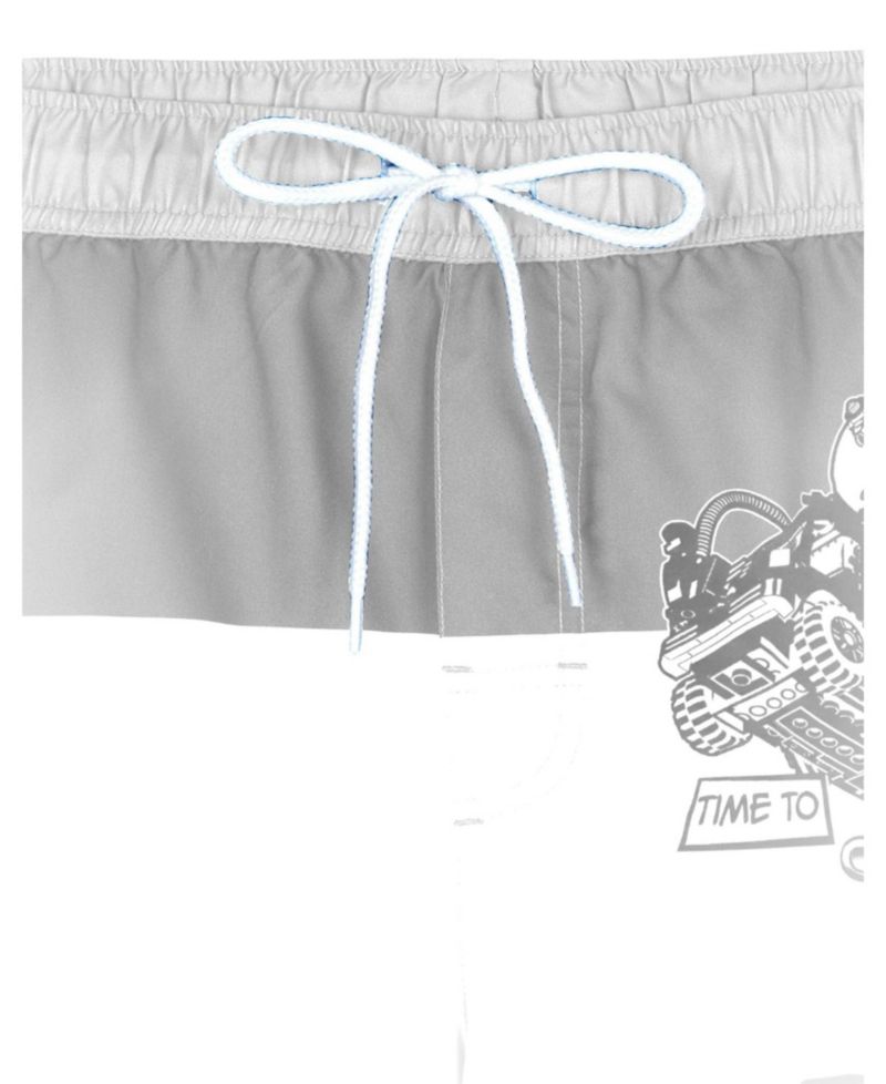 Fortnite Men's UPF 50+ Swim Trunks