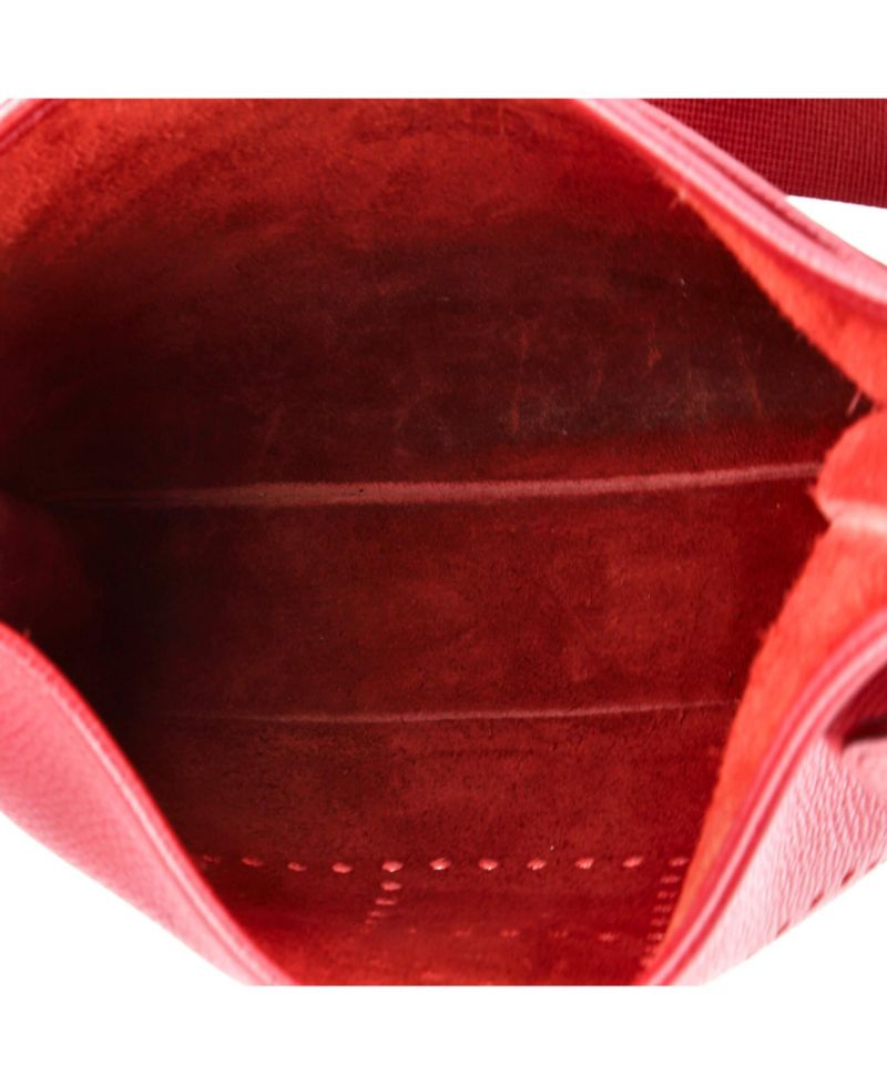 Pre-Owned Hermes PM Evelyne Bag Gen III Clemence