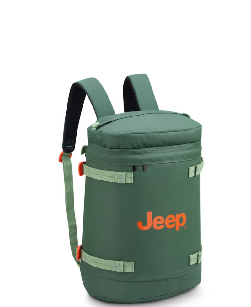 JS013C Cylindrical Backpack