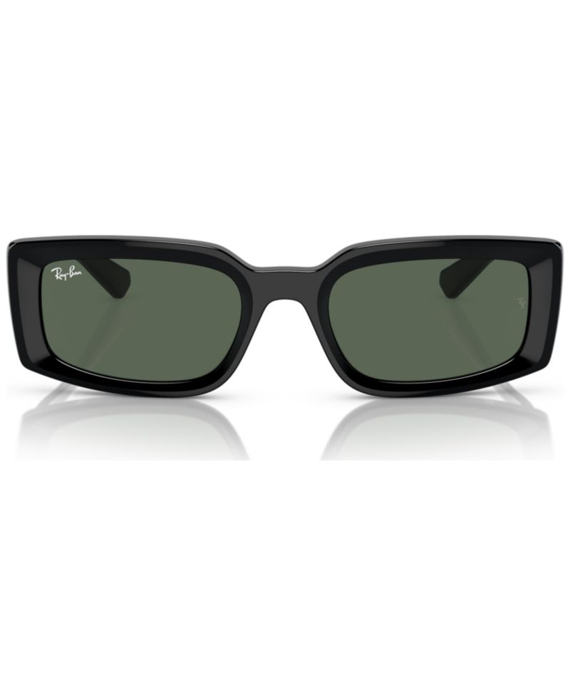 Women's Kiliane Low Bridge Fit Sunglasses, RB4395F54-X 54
