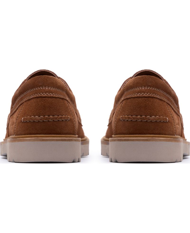 Men's Weltridge Moc Toe Dress Casual Derby Shoe