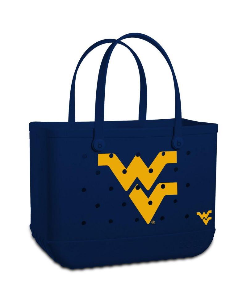 West Virginia Mountaineers Tote Bag