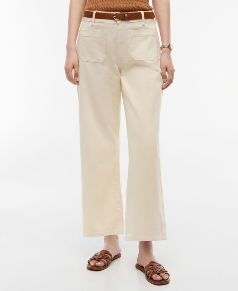 Women's Wide-Leg Jeans