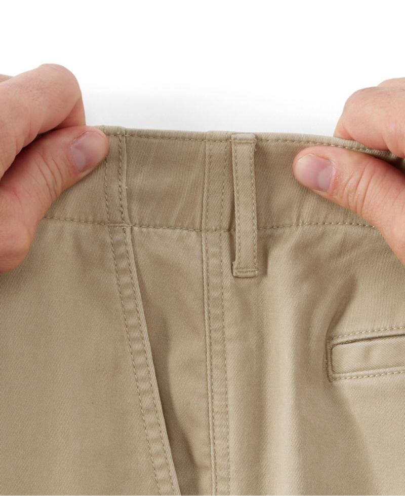 Men's Knockabout Comfort Waist Classic Fit Chino Short