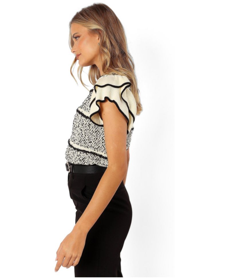 Lydia Knit Top